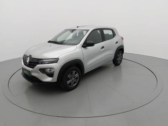 RENAULT KWID 1.0 12V SCE FLEX ZEN MANUAL RENAULT KWID 1.0 12V SCE FLEX ZEN MANUAL